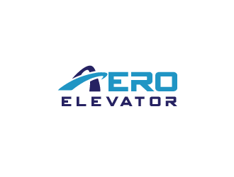 Aero Elevator logo design by Rachel