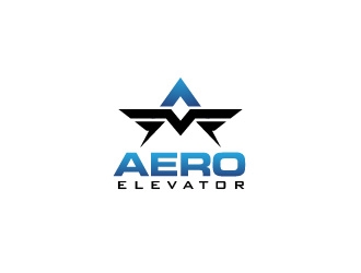 Aero Elevator logo design by usef44