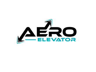 Aero Elevator logo design by BeDesign