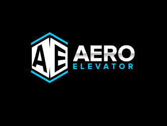 Aero Elevator logo design by BeDesign