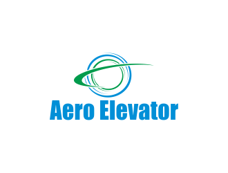 Aero Elevator logo design by Greenlight