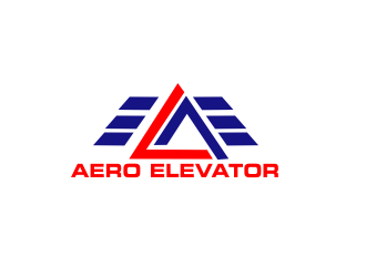 Aero Elevator logo design by Greenlight