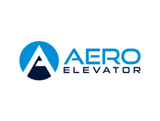 Aero Elevator logo design by lexipej