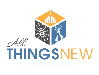 All Things New logo design by fantastic4