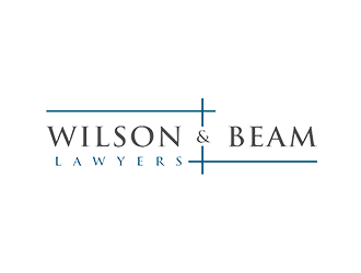 Wilson & Beam logo design by blackcane