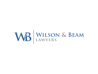 Wilson & Beam logo design by Gravity