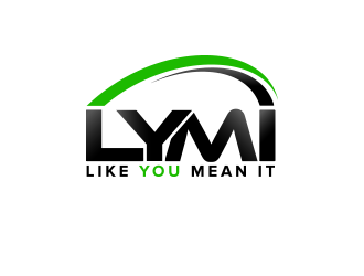 Like You Mean It logo design by BeDesign