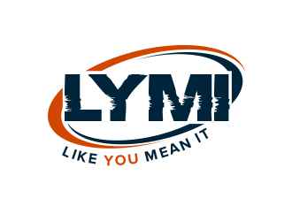 Like You Mean It logo design by BeDesign