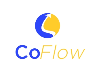 CoFlow logo design by cikiyunn