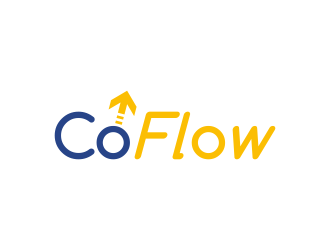 CoFlow logo design by BlessedArt