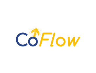 CoFlow logo design by BlessedArt