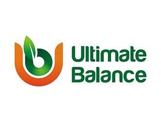 Ultimate Balance logo design by gitzart