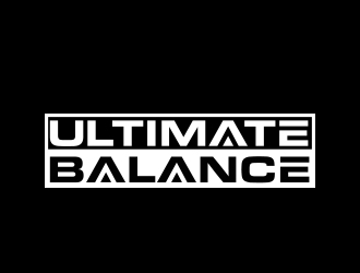 Ultimate Balance logo design by MarkindDesign