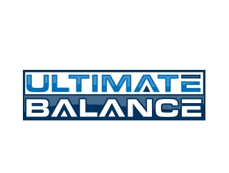 Ultimate Balance logo design by MarkindDesign