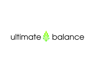 Ultimate Balance logo design by qqdesigns