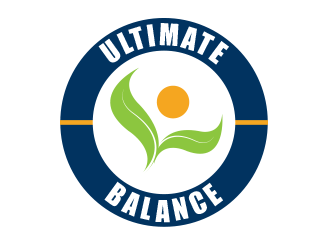 Ultimate Balance logo design by BeDesign