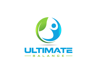 Ultimate Balance logo design by pencilhand
