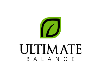 Ultimate Balance logo design by JessicaLopes