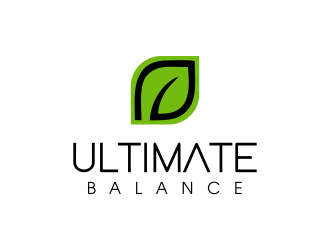 Ultimate Balance logo design by JessicaLopes