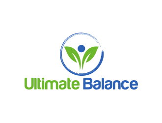 Ultimate Balance logo design by keylogo