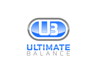 Ultimate Balance logo design by Akli