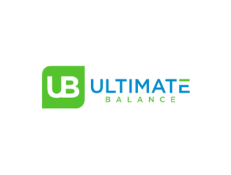 Ultimate Balance logo design by sheilavalencia