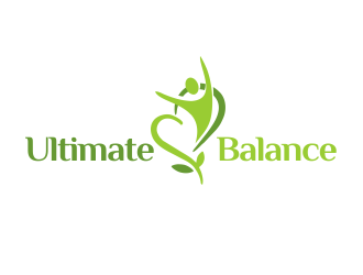 Ultimate Balance logo design by YONK