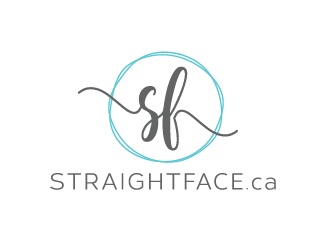 straightface.ca logo design by JoeShepherd