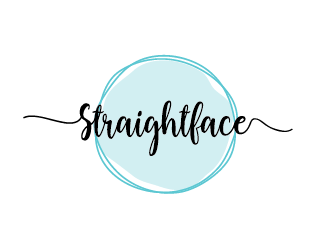 straightface.ca logo design by JoeShepherd