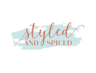 Styled and Spiced  logo design by keylogo