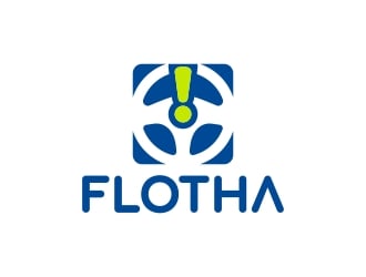 Flotha logo design by Mbezz