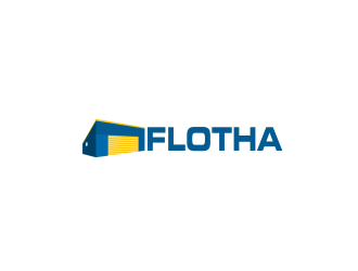 Flotha logo design by Greenlight
