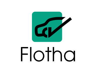 Flotha logo design by JessicaLopes