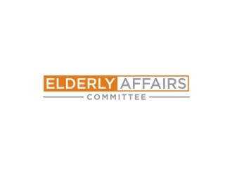 Elderly Affairs Committee logo design by bricton