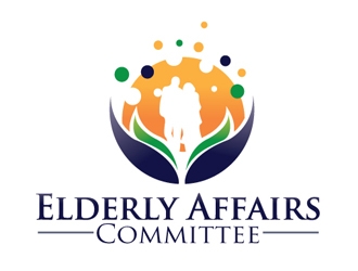 Elderly Affairs Committee logo design by logoguy