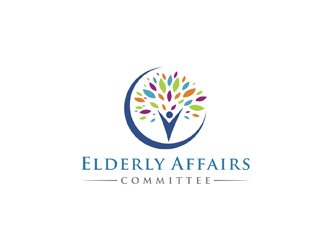 Elderly Affairs Committee logo design by ndaru