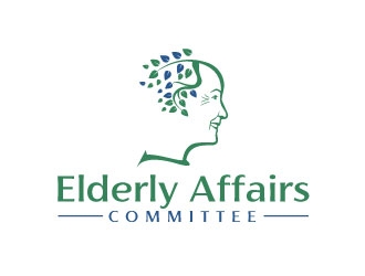Elderly Affairs Committee logo design by uttam