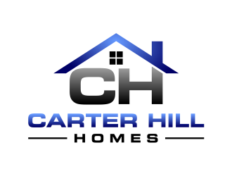 Carter Hill Homes logo design by cintoko