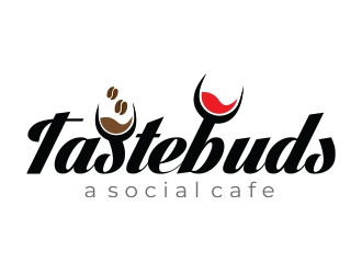 Tastebuds logo design by Eliben