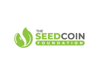 The Seedcoin Foundation logo design by jaize