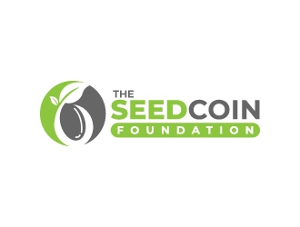 The Seedcoin Foundation logo design by jaize
