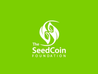 The Seedcoin Foundation logo design by samuraiXcreations