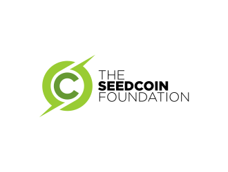 The Seedcoin Foundation logo design by ekitessar