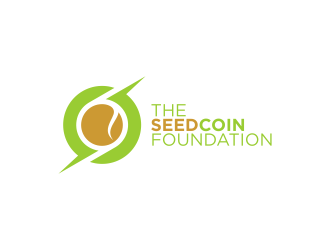 The Seedcoin Foundation logo design by ekitessar