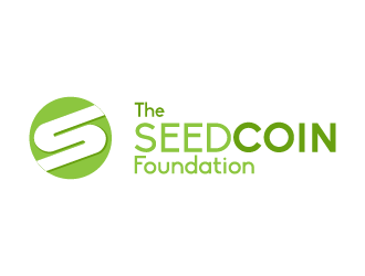 The Seedcoin Foundation logo design by fastsev