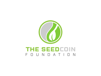The Seedcoin Foundation logo design by Akli