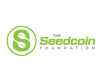 The Seedcoin Foundation logo design by grea8design