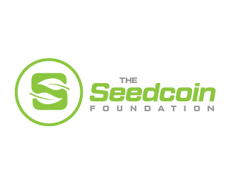 The Seedcoin Foundation logo design by grea8design
