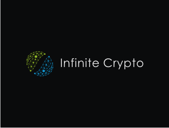 Infinite Crypto logo design by mbamboex