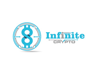Infinite Crypto logo design by firstmove